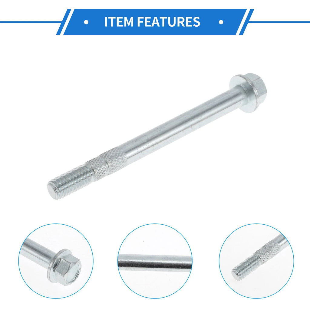 Starter Mounting Bolt for Chevrolet C1500 Cheyenne, Silverado 4.3 (1988–1998)