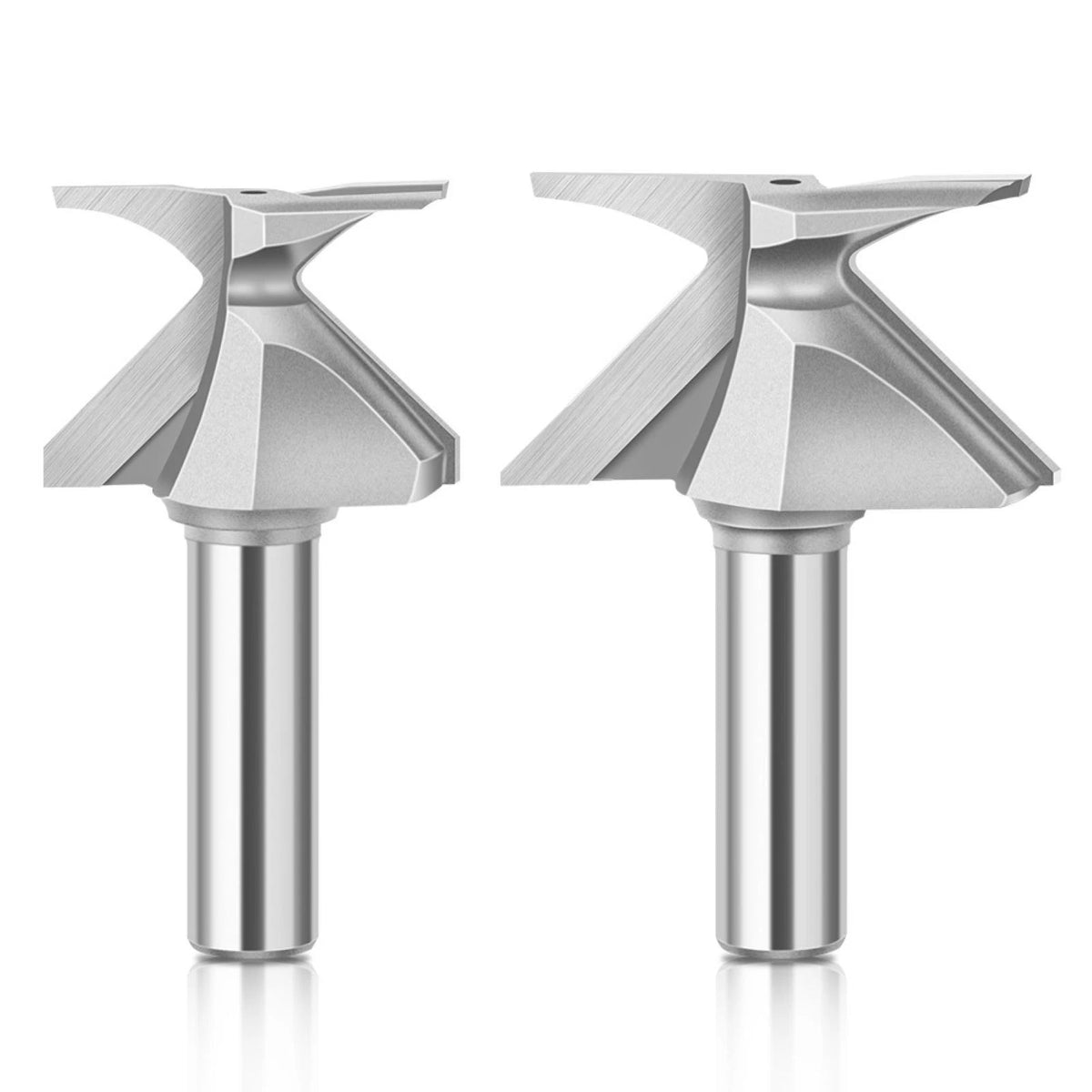 Router Bits Set of 2 for R18 R30 Arc Bending Cutter