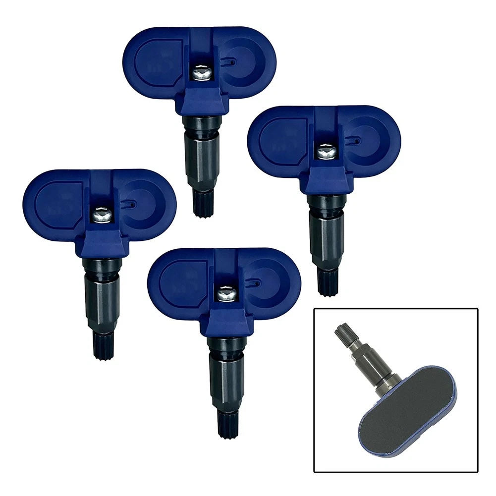 TPMS Sensor for - ABS Metal Build 12V