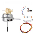 Brushless Fan Motor for DC Inverter Technology (Reverse Connection Protection)
