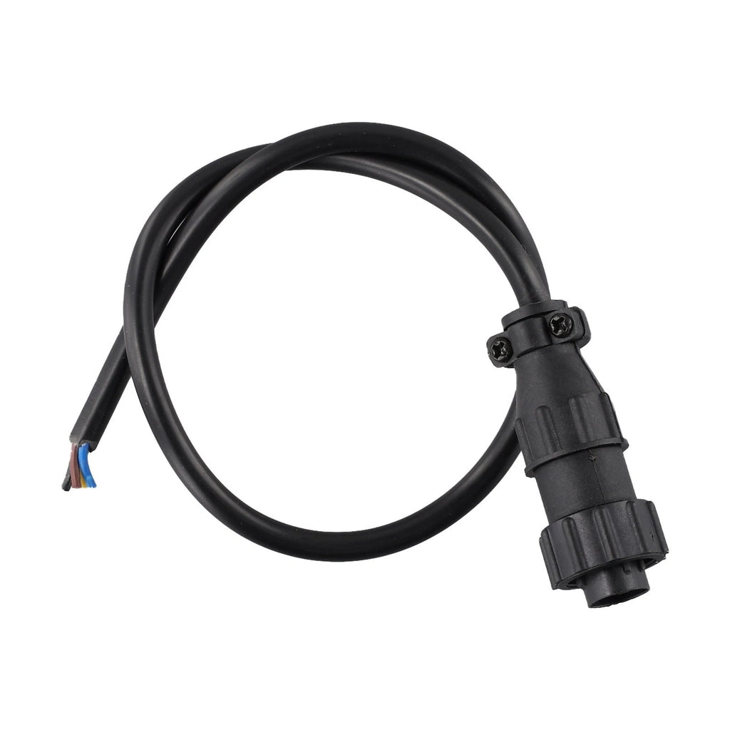 Torch Connector Wire Feed Welder 2-Pin/4-Pin for (50cm)