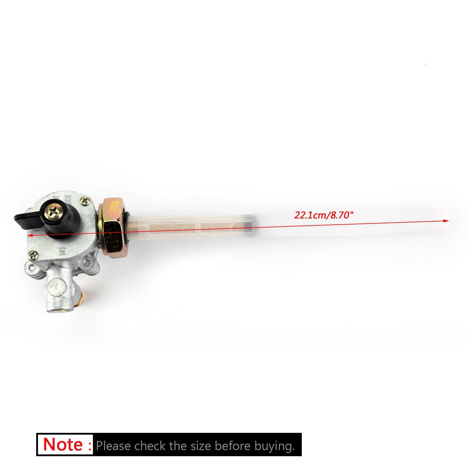 Fuel Petcock Valve for Honda Shadow Aero Spirit VT750 (2004–2009)