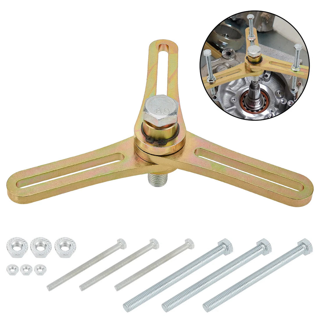 Adjustable Crank Case Splitter Separator Tool for ATV Dirt Bike