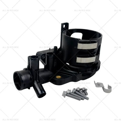 Water Outlet Fuel Filter Housing for Mercedes-Benz E Class (2009–2016) 6512006000