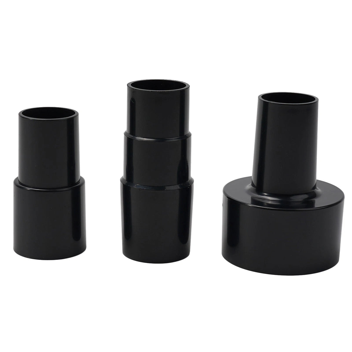 Vacuum Hose Adapters for Wet/Dry Vacuum 1.5" to 1.25"