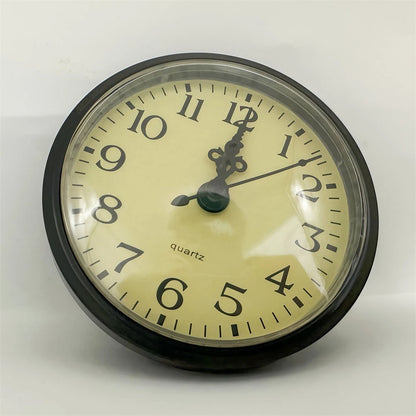 Clock Movement Replacement for Compact Design Clocks