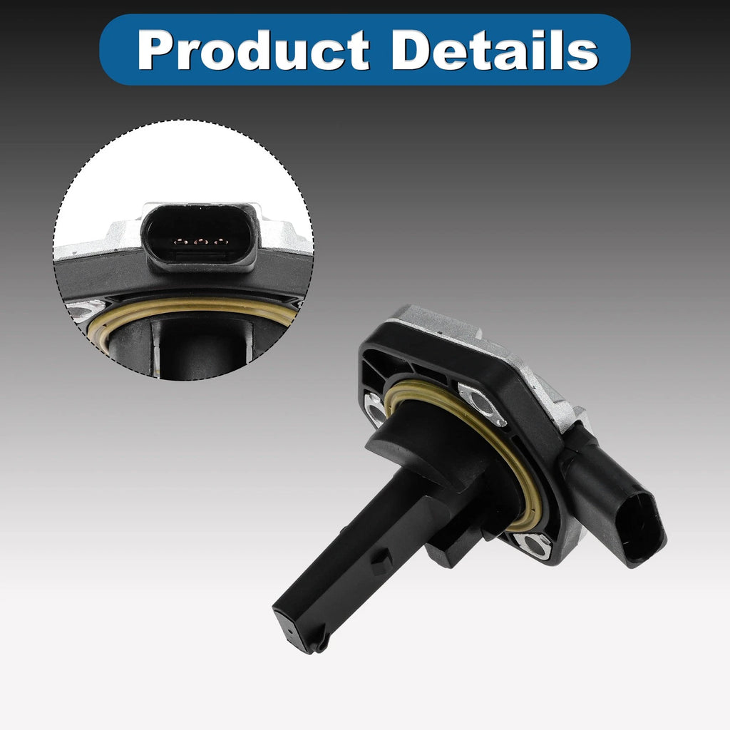 Engine Oil Level Sensor for Audi A3 Quattro (2006–2009) 1J0907660F