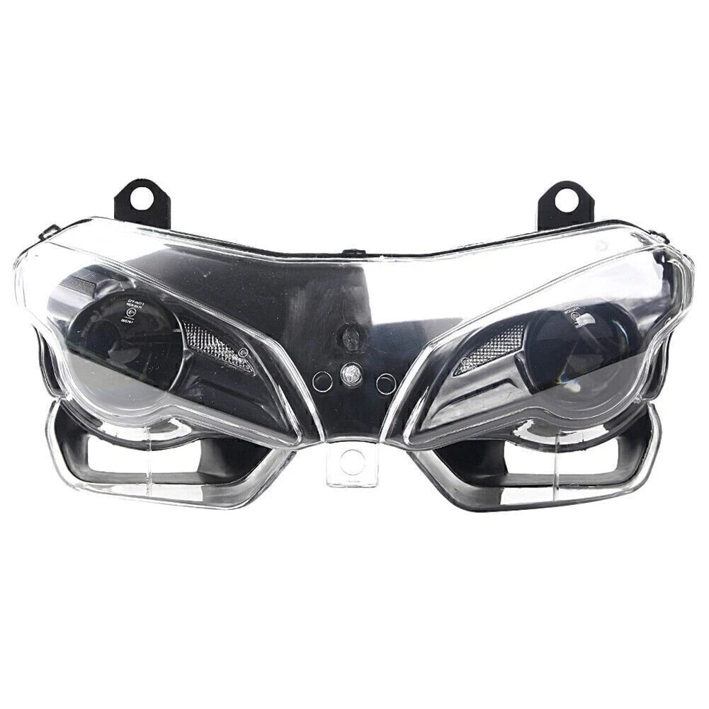 Clear Front Lamp Headlight Assembly for Ducati 1098 (2007–2009)