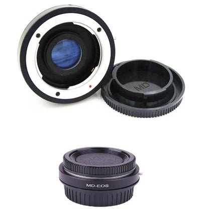 Lens Adapter Cap for Canon EOS EF (Minolta Mount)