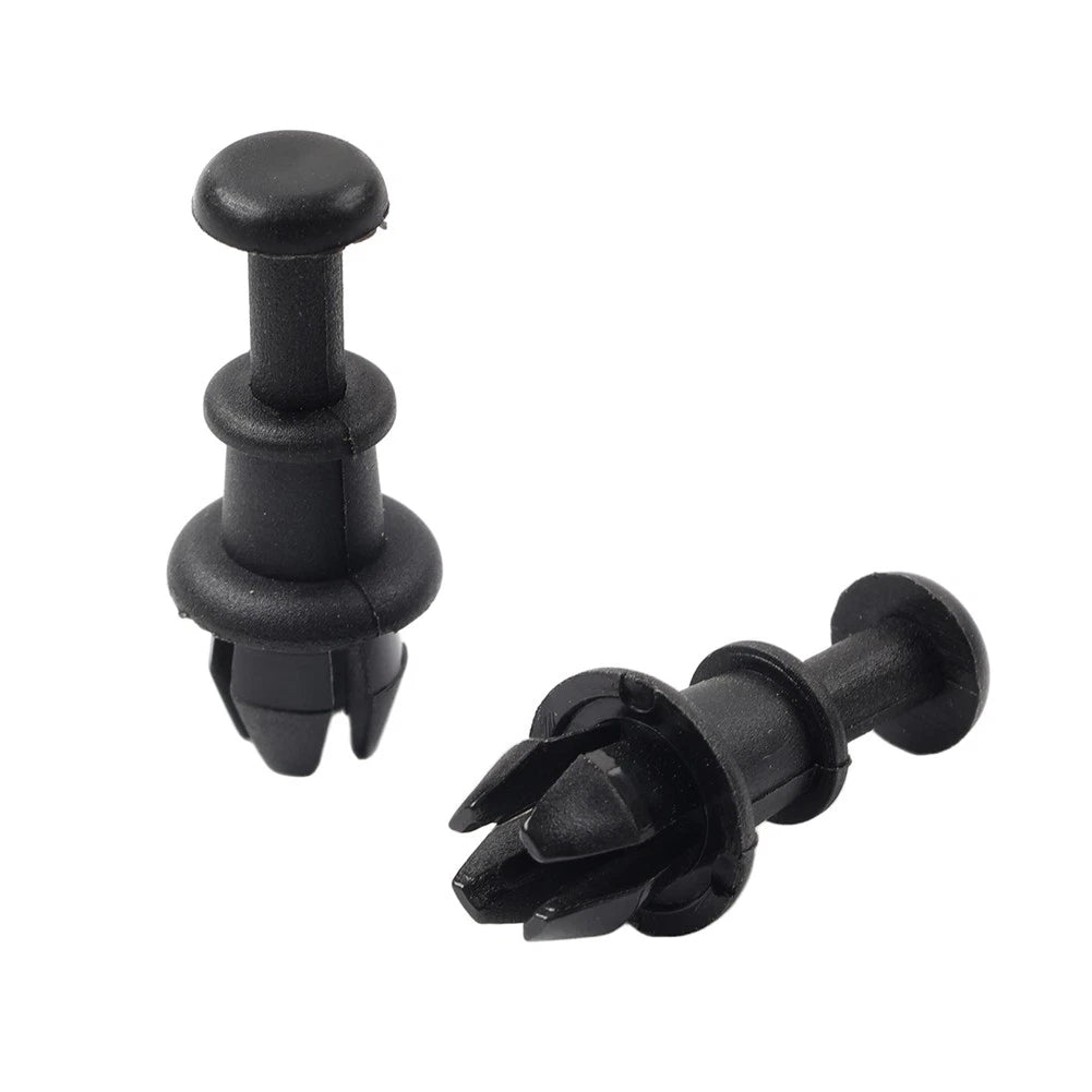 2X Rear Boot Parcel Shelf String Clips for Audi A3 8P 8V Q2 Q3 Q5