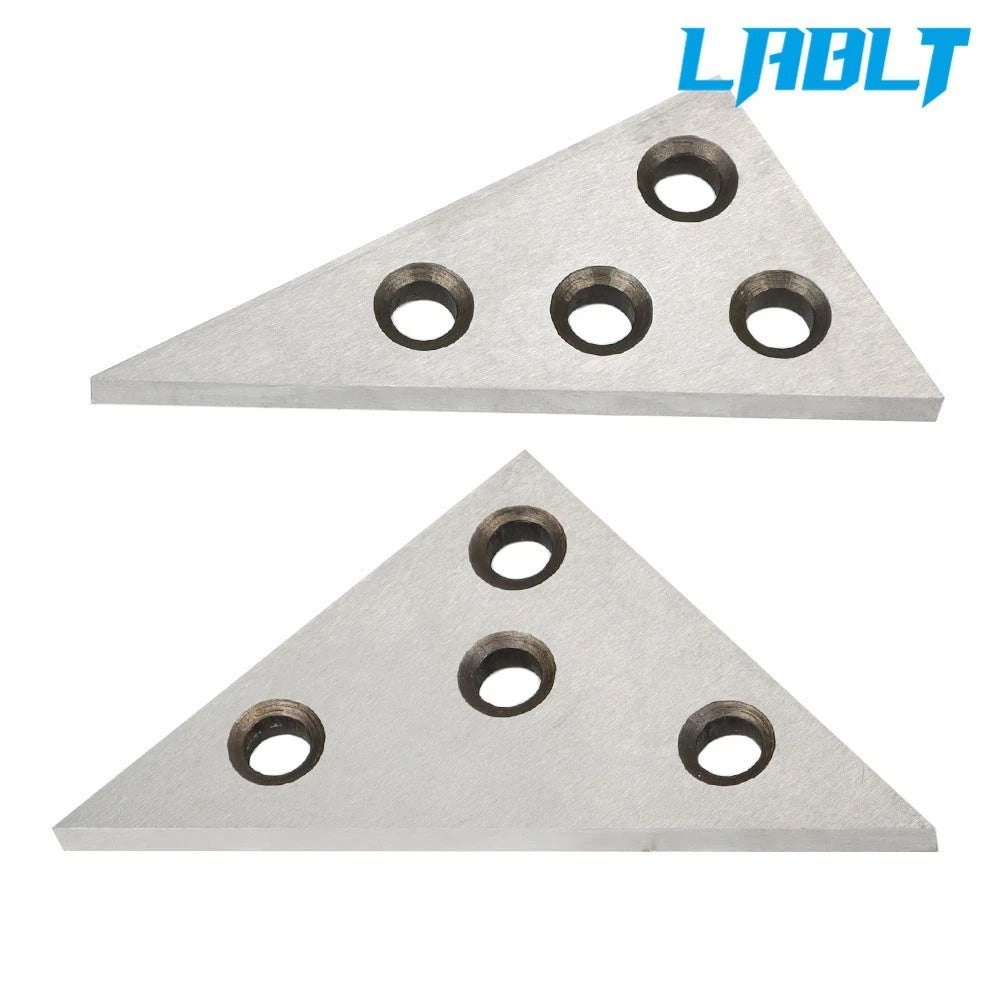 2X 45/90 Degree Angle Blocks for Machinist Plate