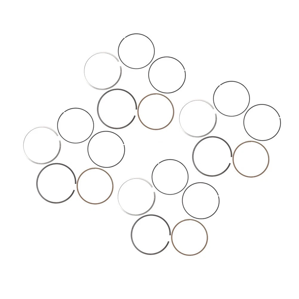 4X Piston Rings Kit STD 67MM for Yamaha YZF-R6 (2006–2016)
