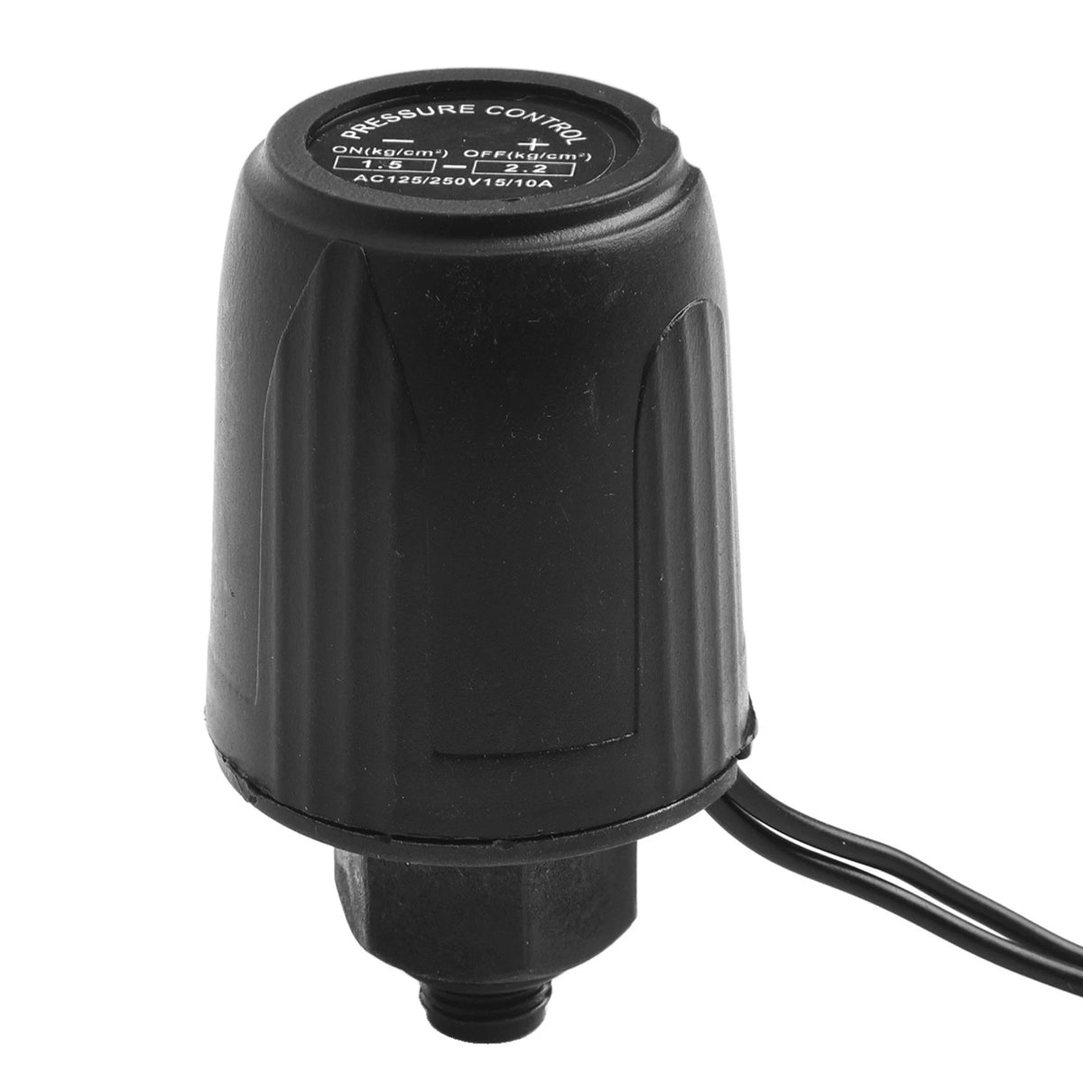 Mechanical Pressure Switch Controller for Reliable Pump Functionality