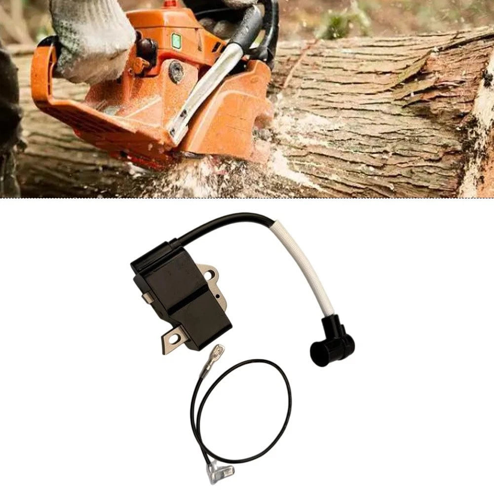 Ignition Coil for - High Voltage Output, Wire Included