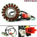 Generator Stator Coil for Honda NX250 AX-1 (1988–1993) NX250 A (1988–1990) NX2502 (1990–1993) T9
