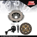 Clutch Kit for Nissan Versa, Versa Note 1.6L (2009–2019, 2014–2017)