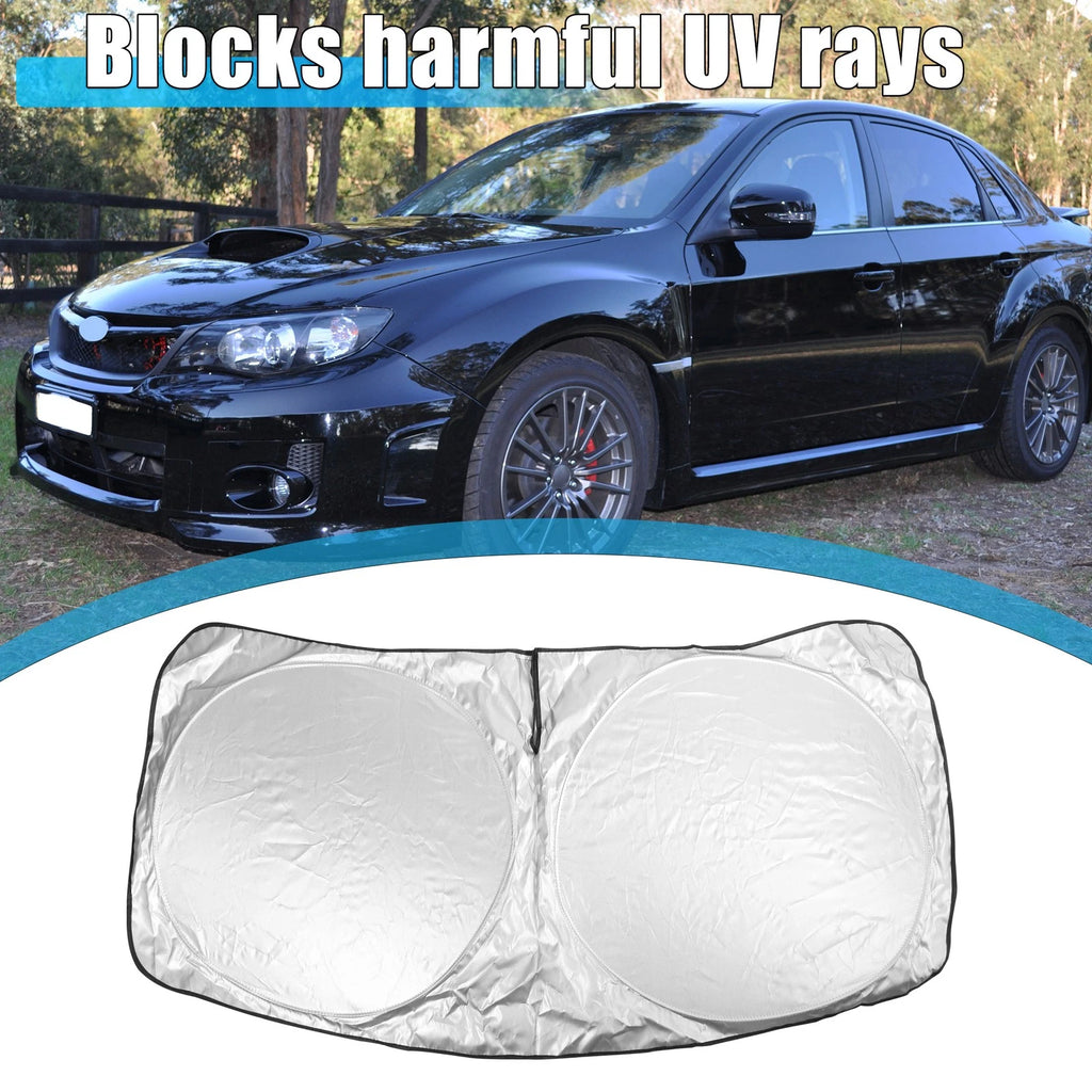 Foldable Windshield Sun Shade for Ford Explorer (2020–2022) 155x73cm