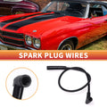 9 Pcs Spark Plug Wire Ignition Coil Cable for Chevrolet Blazer V8 (1973)