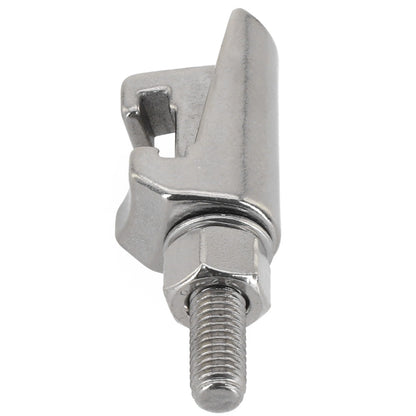 M8 ISO Double Jaw Clamp for Various Applications (304 Stainless Steel)