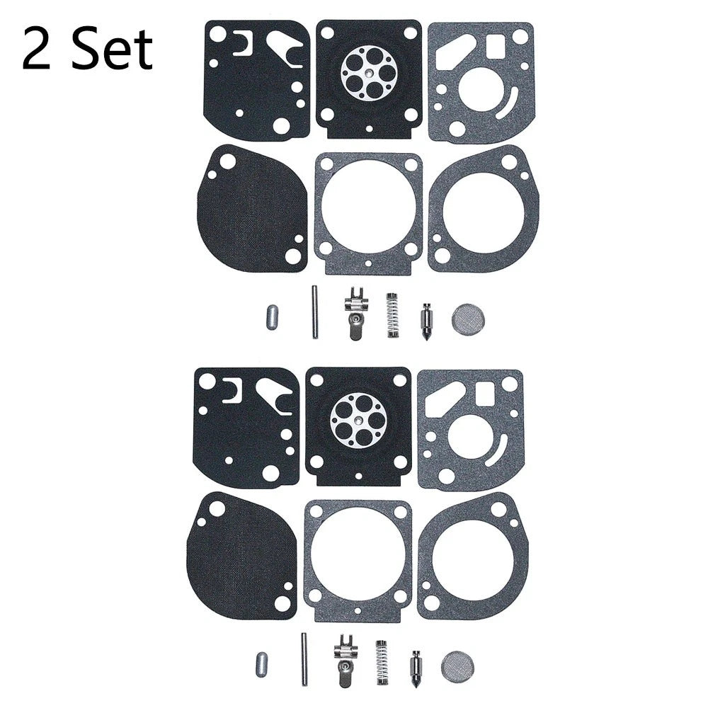 2X Carburetor Repair Kit for STIHL FC90 FC95 FS87 FS91 FS100 FS110 (RB-97)
