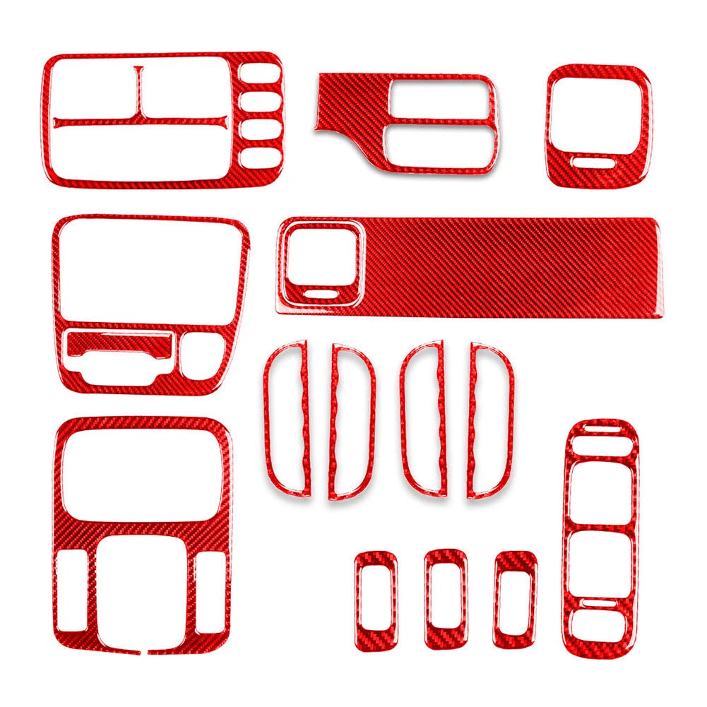 Interior Cover Trim Kits for Suzuki Grand Vitara, Chevrolet Tracker (–)