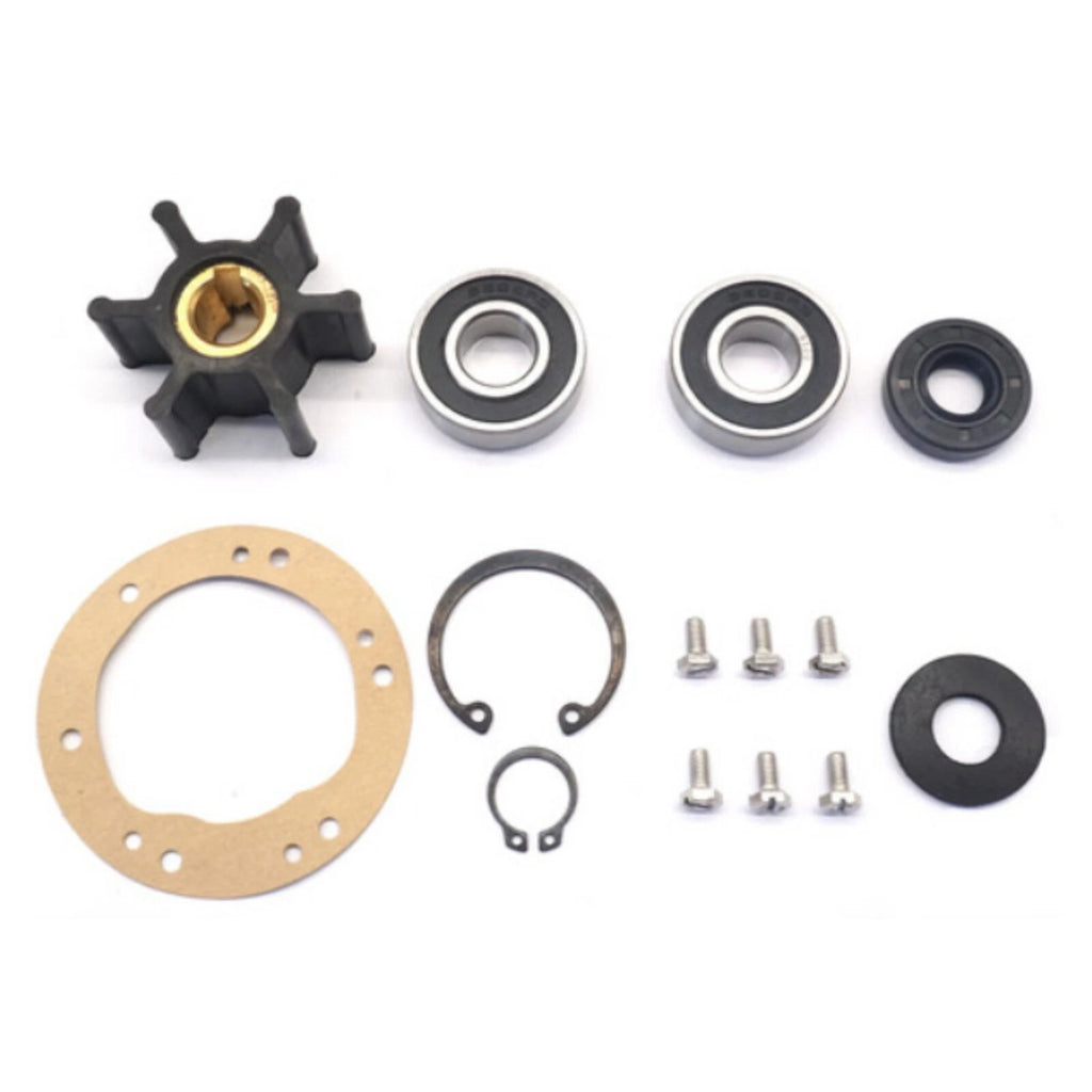 Minor Rebuild Kit for Yanmar Marine Sea Water Pump (121575-42000, 721575-42700)