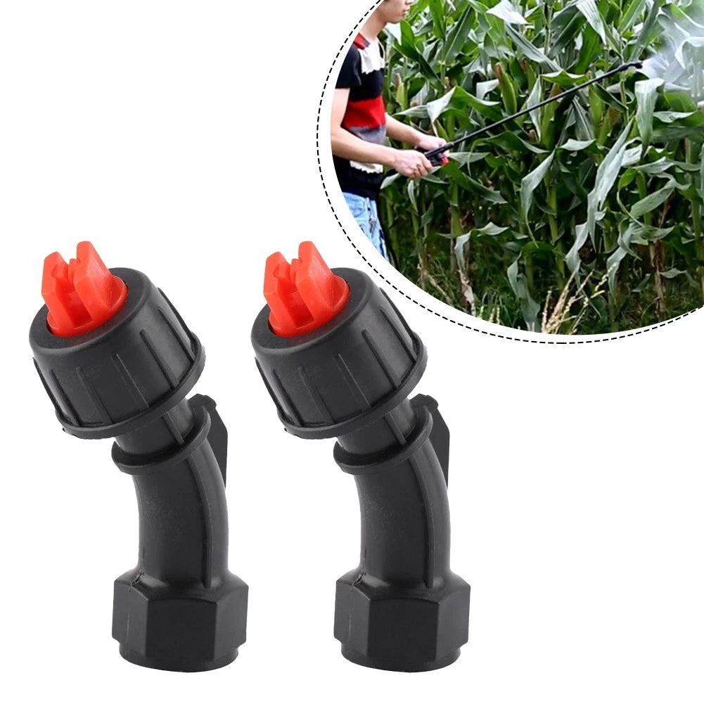 Atomizing Fan Shaped Nozzle for Agricultural Electric Sprayer