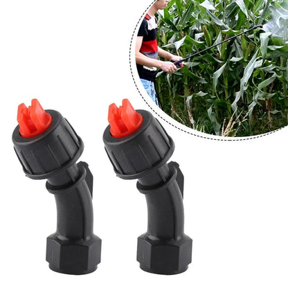 Atomizing Fan Shaped Nozzle for Agricultural Electric Sprayer