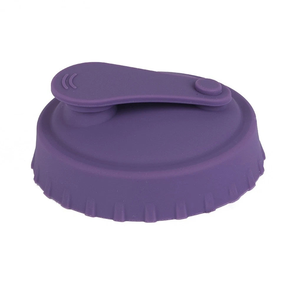 Soft Silicone Lids for Cans - Leak Proof Design for Beer & Cola Drinks