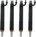 4X Fuel Injector 0432191624 for Deutz BF4M 1011F 2011 (2011)