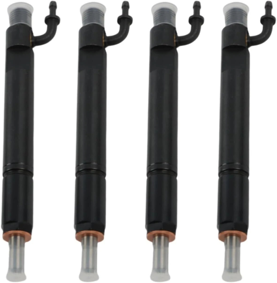 4X Fuel Injector 0432191624 for Deutz BF4M 1011F 2011 (2011)