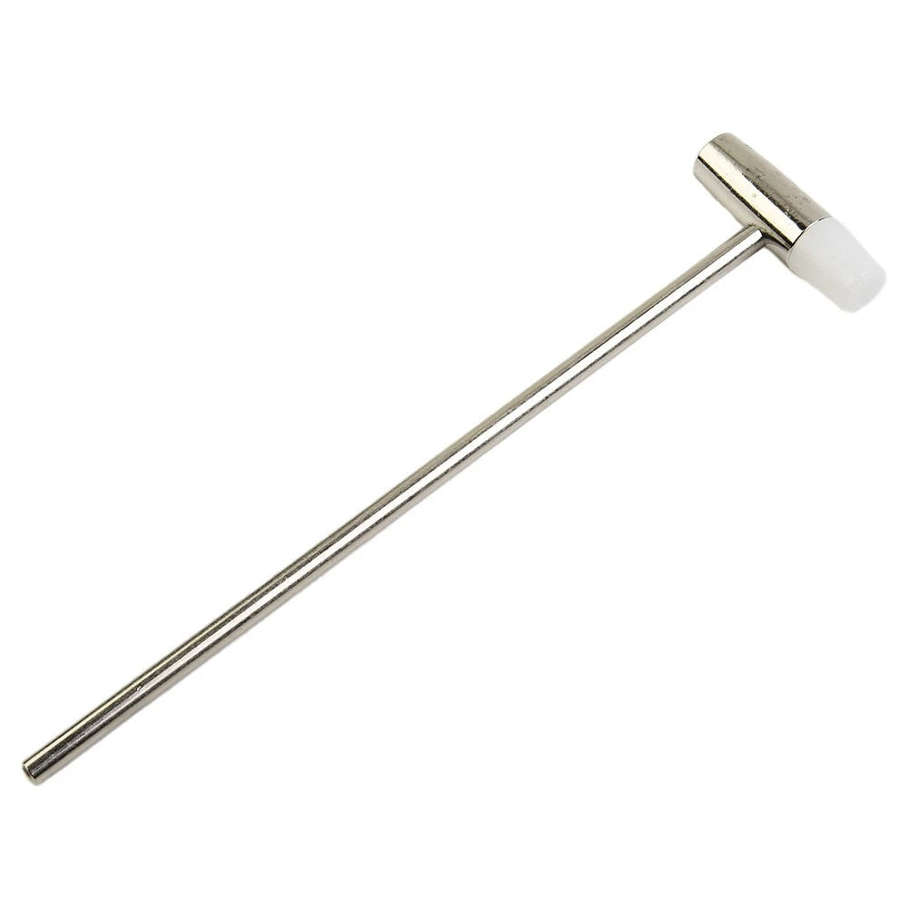 11-Piece Watch Repair Tool Set - Metal & ABS Plastic