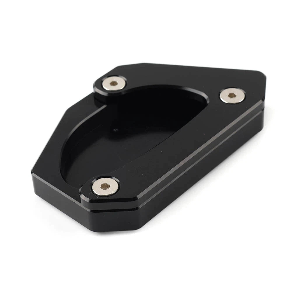 Side Stand Extension for Suzuki DL 650 V-Strom 650 (2014–2022) Black