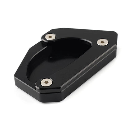 Side Stand Extension for Suzuki DL 650 V-Strom 650 (2014–2022) Black