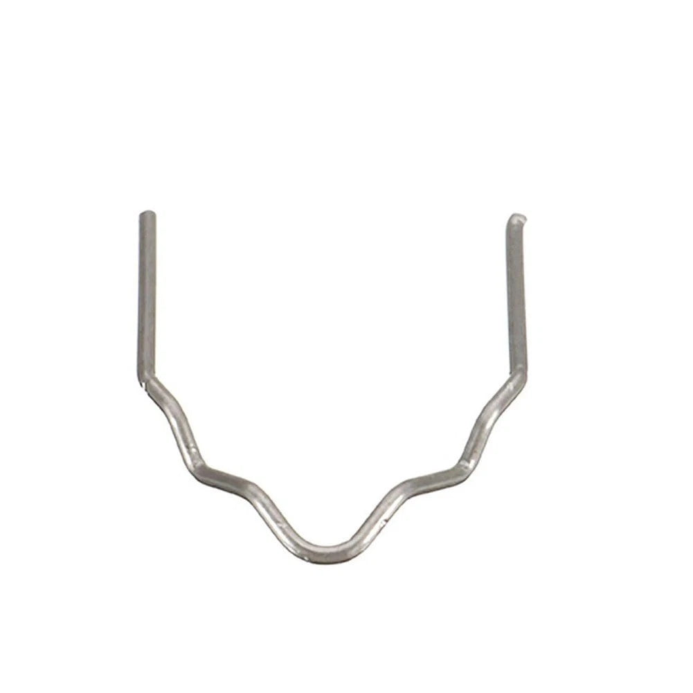 500 Pcs 0.8mm V Style Staples for Stapler