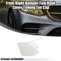 Front Right Tow Hook Cover Replacement for Mercedes-Benz GLA 250 4Matic (2015–2019)