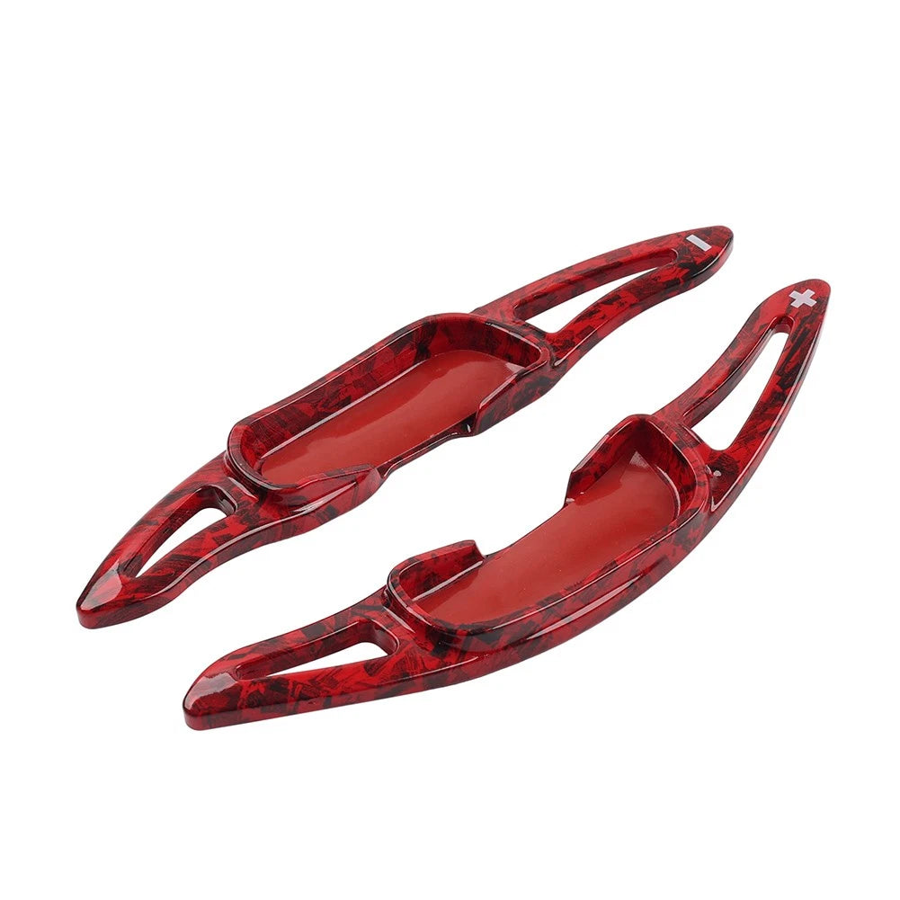 Steering Wheel Shifter Paddle Extensions for Mazda 3 6 CX-3 CX-4 CX-5 MX-5 (2014–2023)