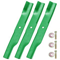 54 Inch Deck Blade With Bolt Replacement for Hustler 797704 (1970–1980)