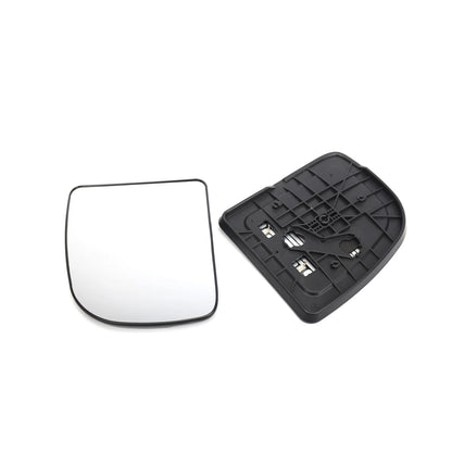 2X Heated Side Mirror Glass for Ford Econoline (2002–2014) 4C3Z17K707EA FO1325132