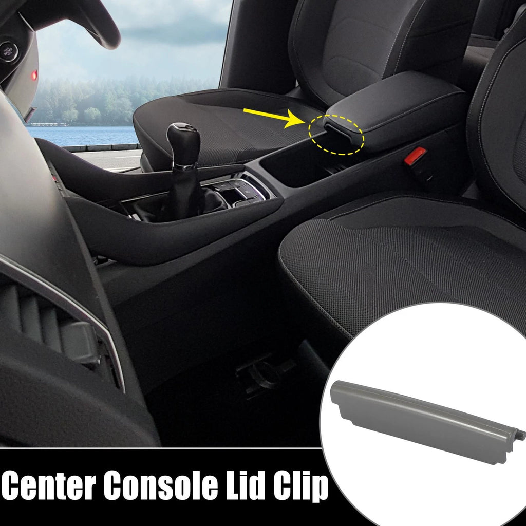 Center Console Lid Clip Armrest Latch Clip Replacement for Audi A3 (2003-2012)
