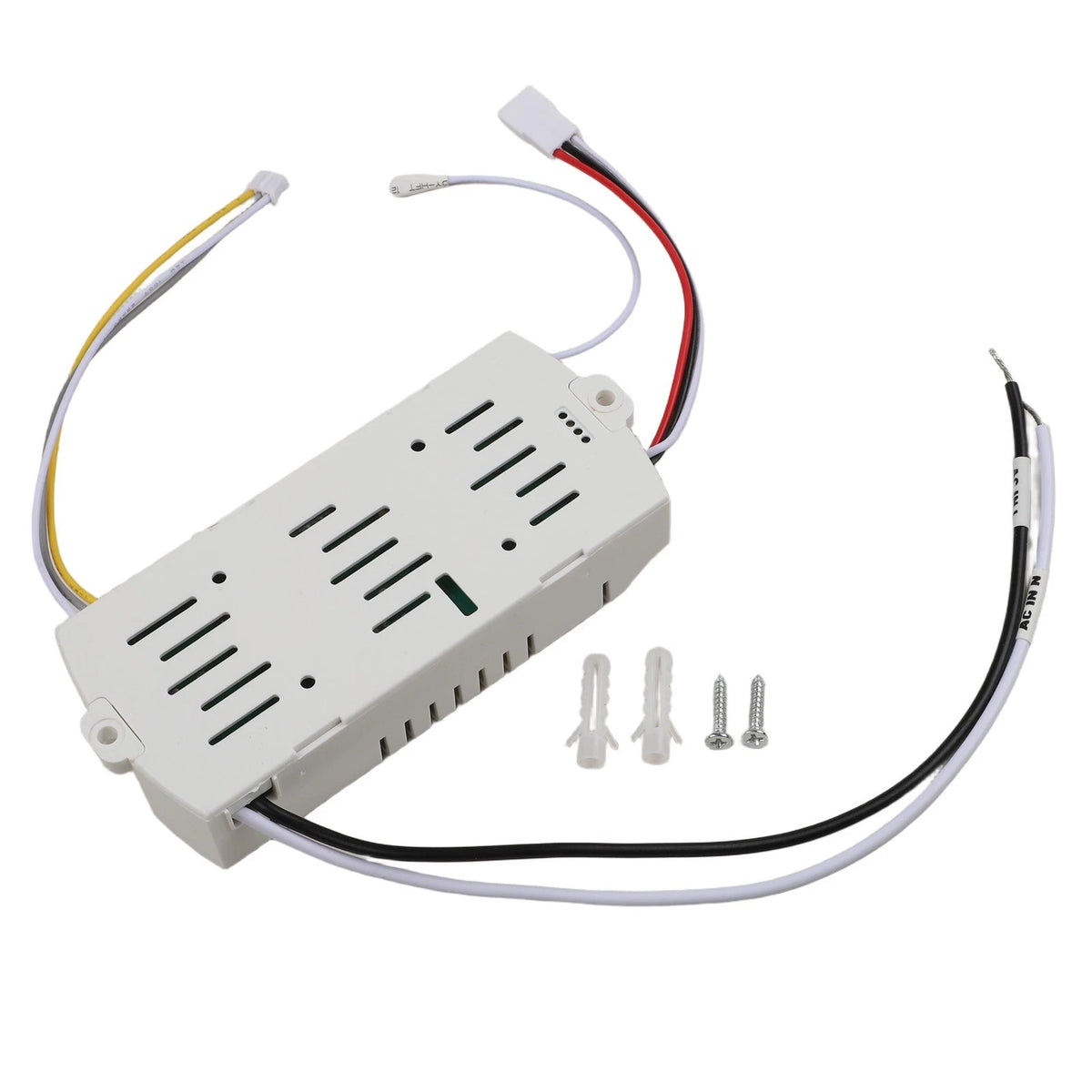 Inverter Controller Ceiling Fan Remote 6-Speed Settings (2010–2023)