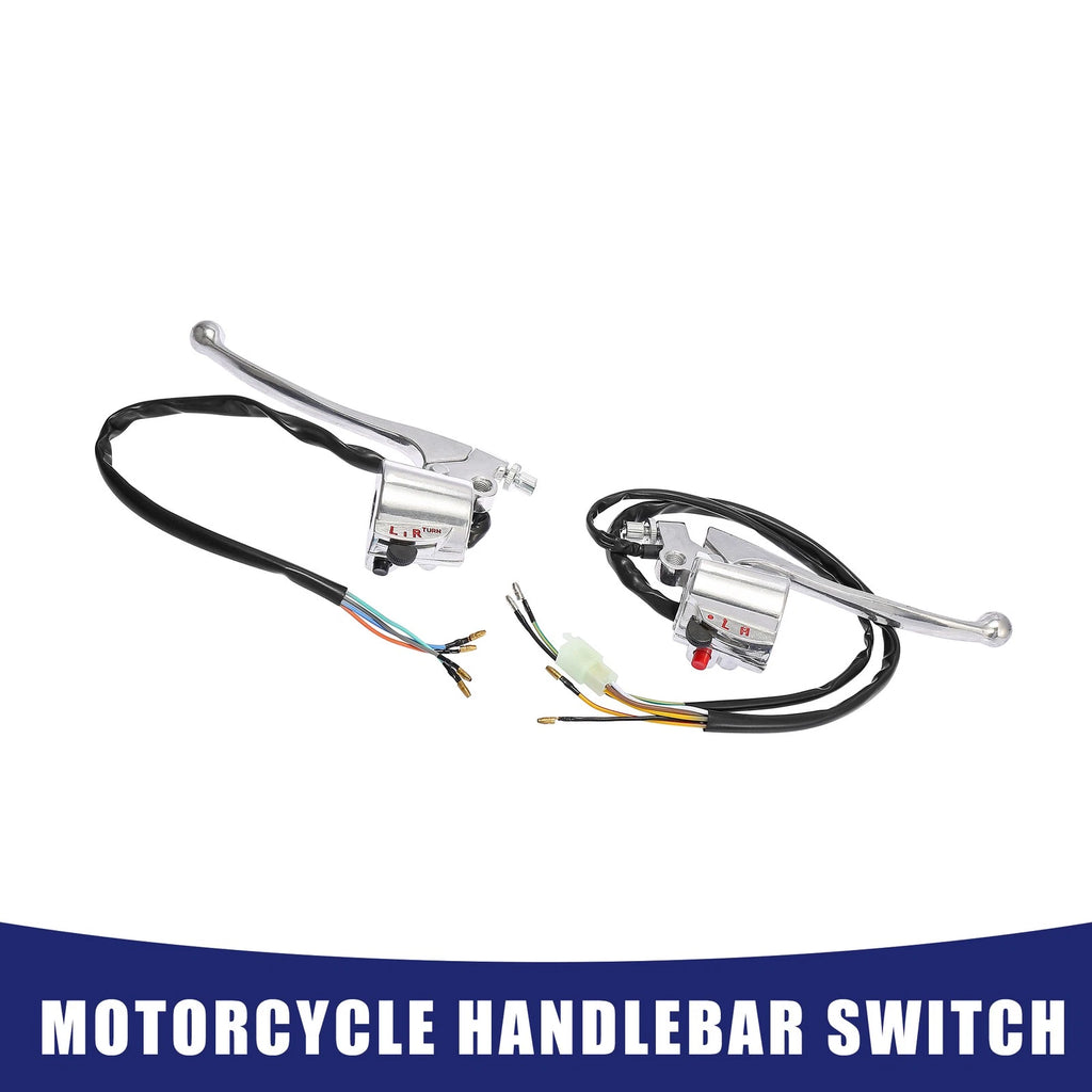 Emergency Light Start Switch for Honda Motorcycle Headlight Fog Light (2004–2024)