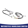 Emergency Light Start Switch for Honda Motorcycle Headlight Fog Light (2004–2024)