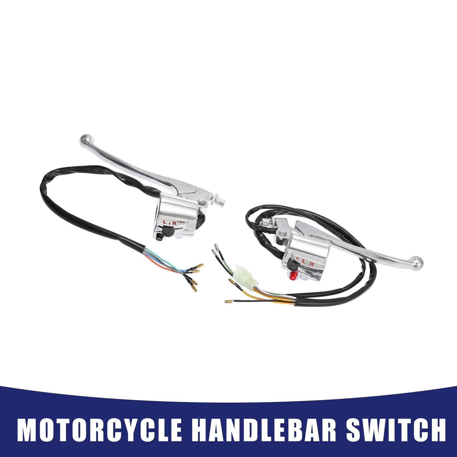 Emergency Light Start Switch for Honda Motorcycle Headlight Fog Light (2004–2024)