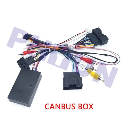 Wiring Harness + Canbus Box for Ford Focus (10.4'' 12.4'')