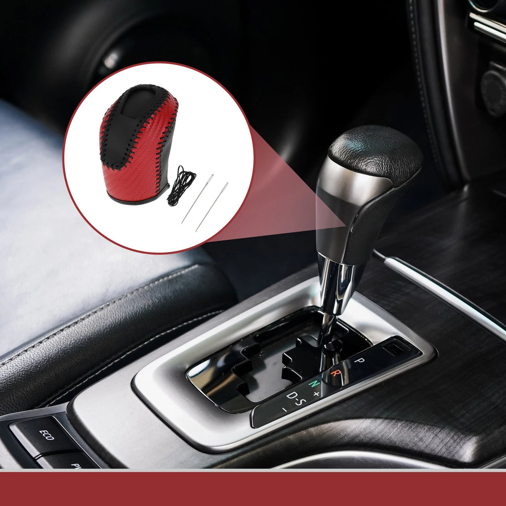 Gear Shift Knob Cover Replacement for Volkswagen Taos (2022–2023)