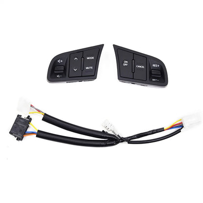 Steering Wheel Cruise Volume Control Switch for Kia Soul Forte Koup (2010–2013)