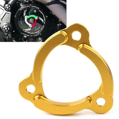 Racing Clutch Cover & Spring Retainer for Ducati 959/1199/1299/Monster 821 (2012–2020)