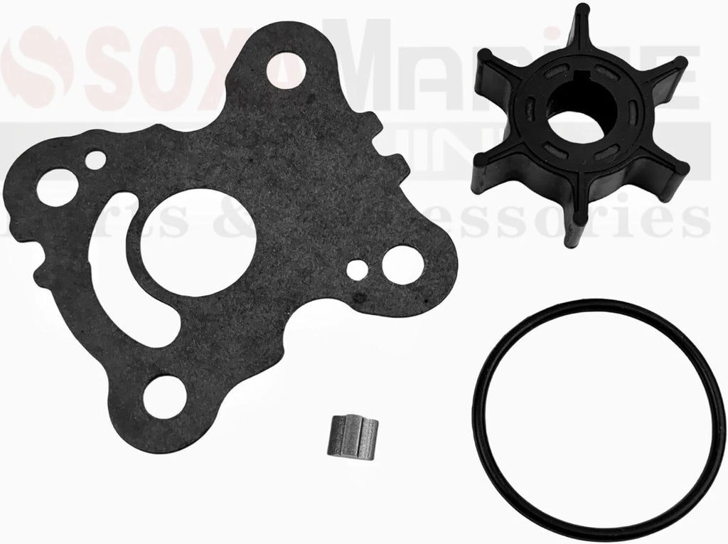 Impeller Service Kit for Honda Marine BF 8 9.9 HP (18-3493, 06192-ZW9-000)