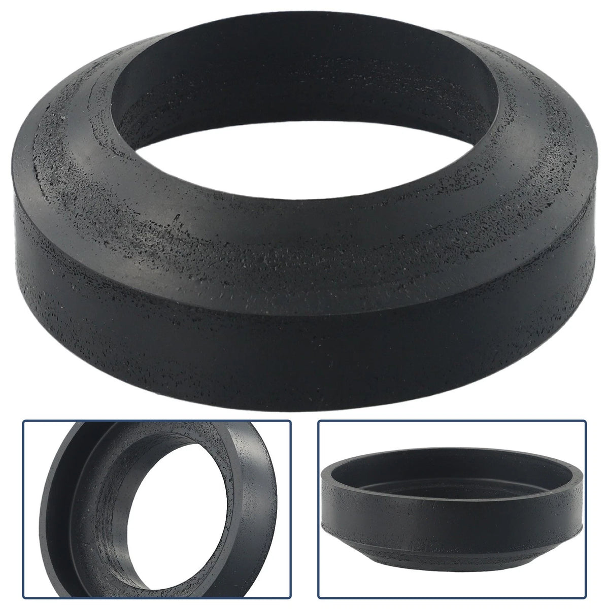 Replacement Seal Pan Set Rubber for Toilet (1 PC)